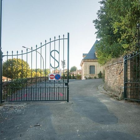 "Le Soleil Levant" Avec Balcon Et Parking Prive, 2 Adultes Et 1 Enfant Sarlat-la-Caneda Εξωτερικό φωτογραφία