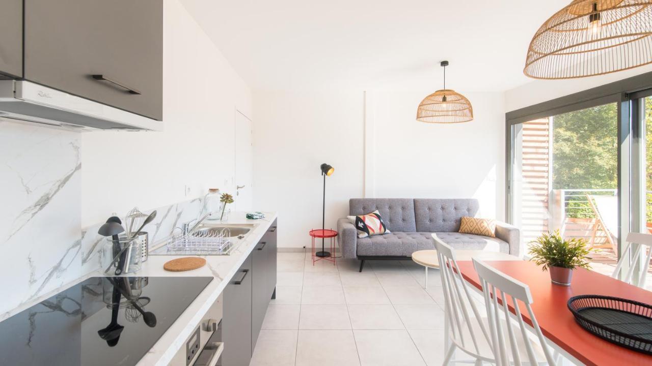 "Le Soleil Levant" Avec Balcon Et Parking Prive, 2 Adultes Et 1 Enfant Sarlat-la-Caneda Εξωτερικό φωτογραφία