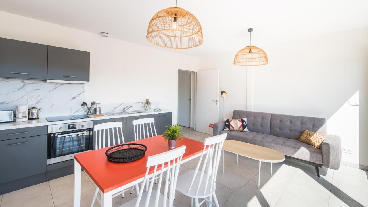 "Le Soleil Levant" Avec Balcon Et Parking Prive, 2 Adultes Et 1 Enfant Sarlat-la-Caneda Εξωτερικό φωτογραφία