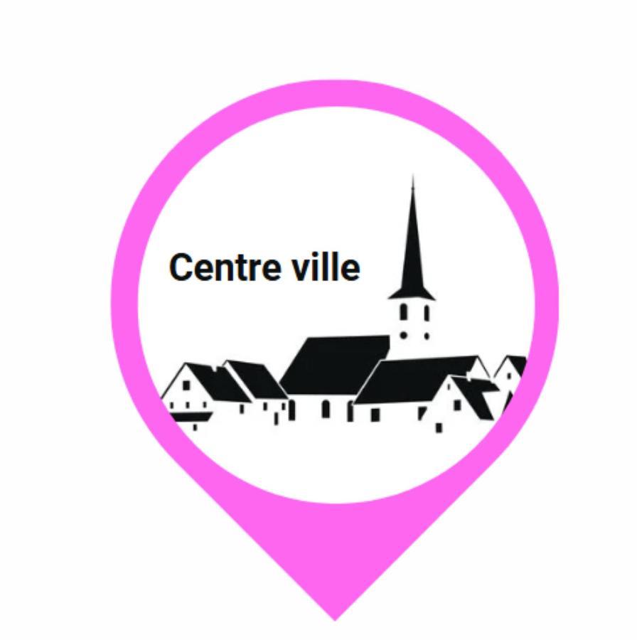 "Le Soleil Levant" Avec Balcon Et Parking Prive, 2 Adultes Et 1 Enfant Sarlat-la-Caneda Εξωτερικό φωτογραφία